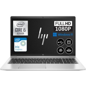 Resim HP Probook 450 G9 i5 1235U 40GB 256GB SSD W11H 15.6\ FHD Taşınabilir Bilgisayar 6S6Z1EA 