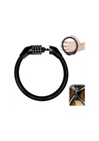 Resim Hırsızlığa Karşı Bisiklet Kilidi Elektrikli Scooter Kilidi Bisiklet Zincir Kilidi Scooter Kilidi Motosiklet Kask Kilidi Römork Bağlantı Kilidi Hırsızlığa Karşı Çok Renkli 