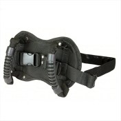 Resim Richard4 Evrensel Motosiklet Scooter Emniyet Kemeri Arka Koltuk Yolcu Kavrama Kulp Kaymaz Kayış Motosiklet Koltuk Askısı (Yurt Dışından) 