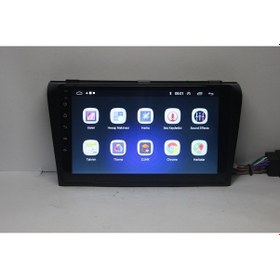 Resim Mazda 2 2009-2013 9 inç 10-256 GB Android Carplay Multimedya 