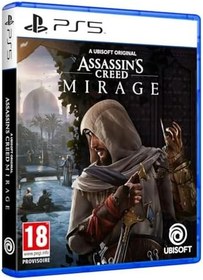 Resim Assassin'S CREED MIRAGE PS5 