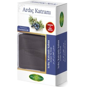 Resim Phytoflora Ardıç Katranı Sabunu 130 G 