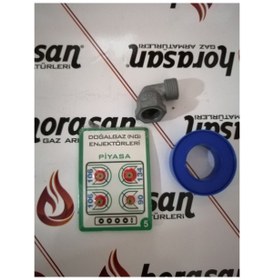 Resim Ocak Dönüşüm Enjektör Seti Piyasa Ocak Grubu - 375387155 