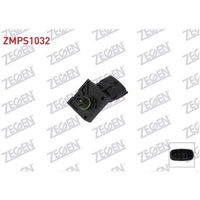 Resim Zegen-zmps1032 - Map Sensoru Volvo S80 I 184 1998-2006 / S60 
