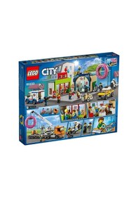 Resim LEGO® City 60233 Donut Dükkanı Açılışı 790 Parça 