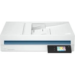 Resim Hp Scanjet Pro N4600 20G07A Fnw1 A4 Doküman Tarayıcı 