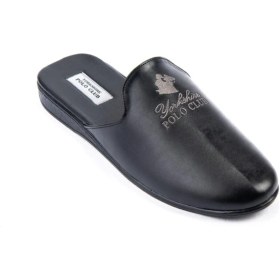 Resim Polo Club 540 Erkek Deri Ev Terliği 