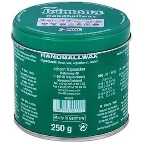 Resim Trimona Hentbol Vaksı 250gr Çok Renkli 