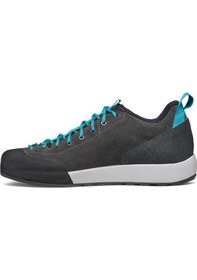 Resim Scarpa Gecko Erkek Outdoor Ayakkabı 72602-351 Shark-azu Gri - Mavi 