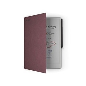 Resim Remarkable Paper Pro - Marker Plus Kalem - Mozaik Dokuma Burgundy Kılıf 11.8" 64 GB 
