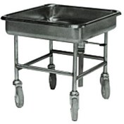 Resim Electrolux Professional Evyeli Çatal-kaşık Toplama Arabası 610 MM SSTR06 