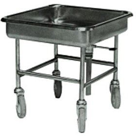 Resim Electrolux Professional Evyeli Çatal-kaşık Toplama Arabası 610 MM SSTR06 