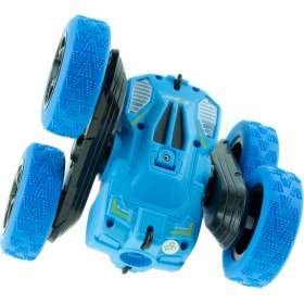 Resim 1:28 Ölçek U/k Akrobat Araba Duman Çıkaran Işıklı Şarjlı 