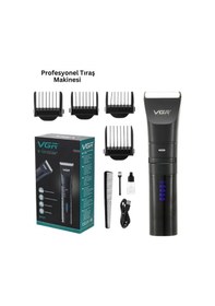 Resim Vgr V-286 Profesyonel Şarjlı Tıraş Makinesi 