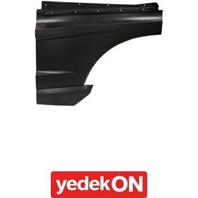 Resim Kapı Eki Actros Mp4 Sol Gri (Kahveci Premium) - A9607200901 