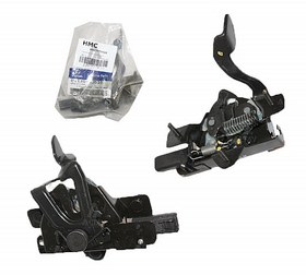 Resim I20 Motor Kaput Kilidi 2012 2014 811301J510 