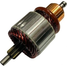 Resim 12V Marş Kollektörü Bosch Tipi 9 Diş Bmw-Volvo 