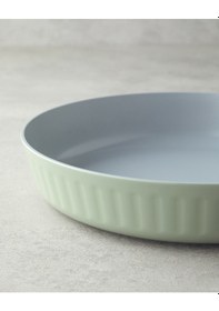 Resim English Home Berlin Cerawell Tava 28 Cm Yeşil Yeşil 