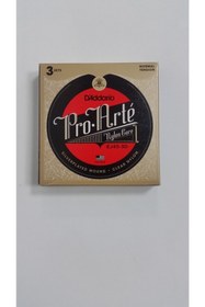 Resim D'Addario Ej45 3d 3 Lü Paket 