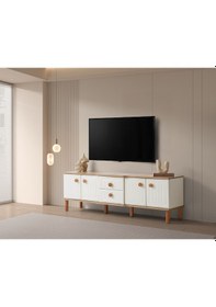 Resim Kayra Mdf Tv Ünitesi Aytaşı 