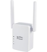 Resim Mufunye "300mbps Çift Antenli Wifi Sinyal Genişletici - Ap/repeater Modu İle Ev & Ofis Kullanımı" 