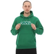 Resim Vans Caps Loose Po Erkek Sweatshirt Yeşil 