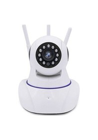 Resim Dextel 360 Derece Gece Görüşlü Güvenlik ve Bebek İzleme Kamerası 