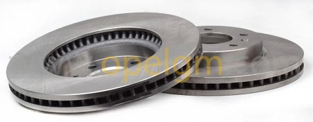 Resim Opel Antara 2.0 Ön Disk Takım FEBİ 4808848 