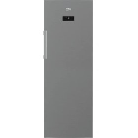 Resim Beko 7371 Jei Çekmeceli Derin Dondurucu 256 L Leke Tutmayan İnoks 65.5 cm Derinlik 171.4 cm Yükseklik 