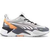 Resim PUMA RS X EFEKT TURBO RENKLİ ERKEK SPOR AYAKKABI E-64 39004801 