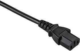 Resim Güç Kablosu PC Siyah 1.5m 