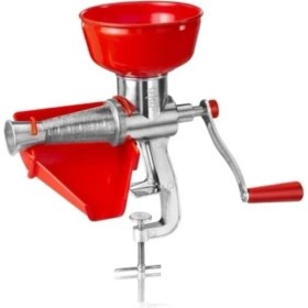 Resim 3K Home Tuğra Çelik Tuğra Salça Makinası Alüminyum 