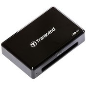 Resim Transcend Ts-Rdf2 Rdf2 Usb 3.0 Kart Okuyucu Transcend