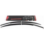 Resim Honda Civic SunPlex Cam Rüzgarlığı 2011 ve Sonrası 