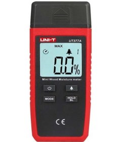 Resim Unit UT377A Ahşap Nem Ölçüm Cihazı 