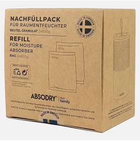 Resim Nem Alma Cihazı Yedek İkili 2 X 600 Gr 