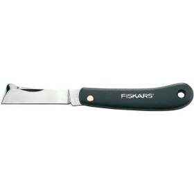 Resim Fiskars K60 Aşı Bıçağı 162 MM Siyah 