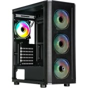 Resim Frısby 650W CM-105 Oyn.kasa.80+Bronze Argb Fan 