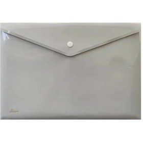 Resim A4 Çıtçıtlı Zarf Dosya, 5 Farklı Pastel Renk Seçeneği 