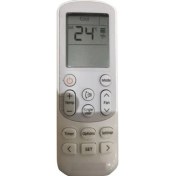 Resim Tayfun Samsung DB63-03556X003 -AR12JQFSCWK Klima Uzaktan Kumandası 