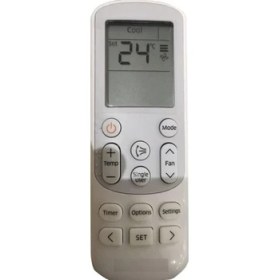 Resim Tayfun Samsung DB63-03556X003 -AR12JQFSCWK Klima Uzaktan Kumandası 