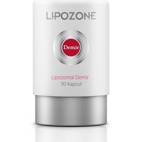 Resim Lipozone Lipozomal Demir 30 Kapsül 