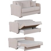 Resim Kilim Mobilya Adonis Xl Yataklı Kanepe 160'lık 
