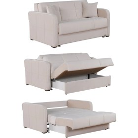 Resim Kilim Mobilya Adonis Xl Yataklı Kanepe 160'lık 