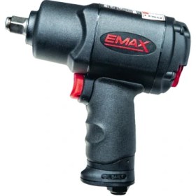 Resim Emax ET 1542 1/2" 130 Kg 8500 Rpm Kompozit Havalı Somun Sökme 