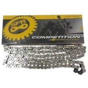 Resim Motosiklet Zinciri 420 112 Bakla Sfr 