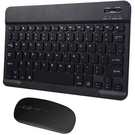 Resim Geeroyoo "ultra İnce Bluetooth Klavye - İphone Uyumlu, İpad Ve Bilgisayarlar İçin Uzun Pil Ömrü Ve Şık Tasarım" 