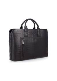 Resim Bilik Deri Business Siyah Unisex Laptop & Evrak Çantası Blm09 2197-kr Siyah 