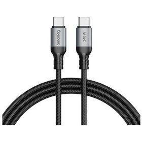 Resim Smallrig 4908 240w Usb-c Düz Güç Kablosu 100 Cm 