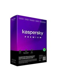 Resim Kaspersky Premium Trk 1 Yıl 10 Kullanıcı Antivirüs Programı Total Security 